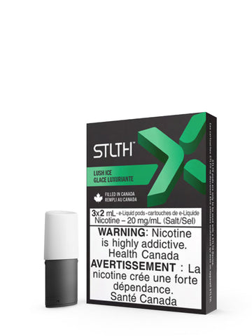 Stlth X Pods 3P/K