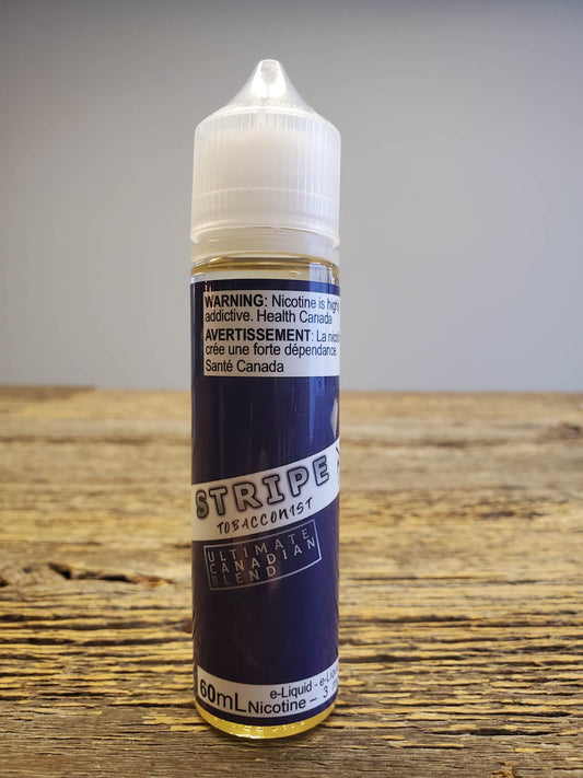 Ultimate Canadian Blend Stripe Tobacconist 60mL*Discontinued**