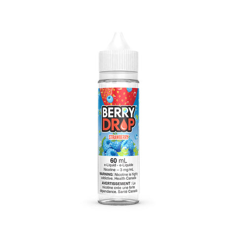 Strawberry By Berry Drop 60mL