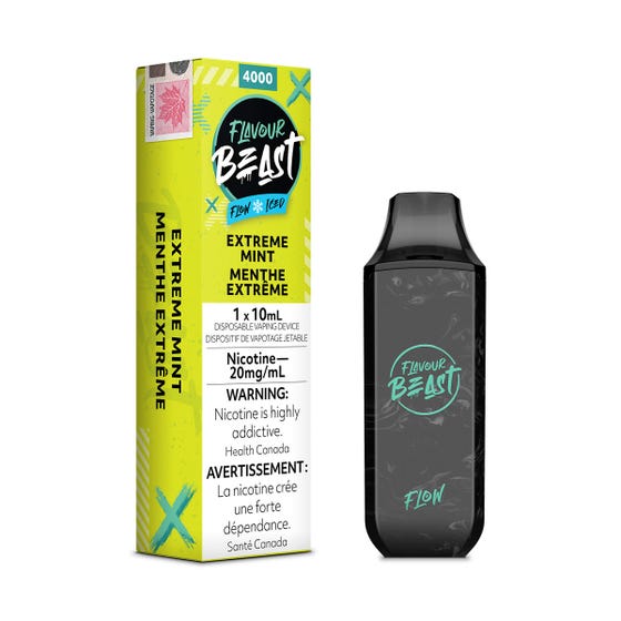 Flavour Beast Flow Disposable