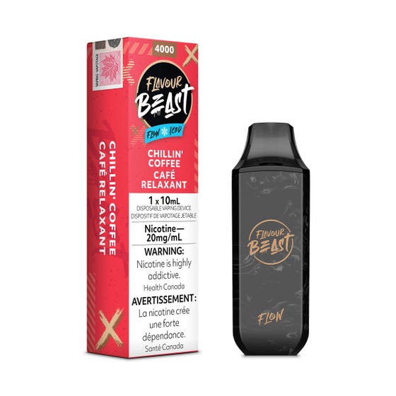 Flavour Beast Flow Disposable