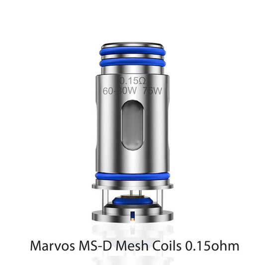 Freemax Marvos MS-D Mesh Coil 0.15ohm(Individual)