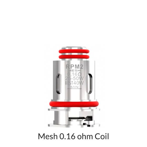 Smok RPM2 Replacement Coils(Individual)