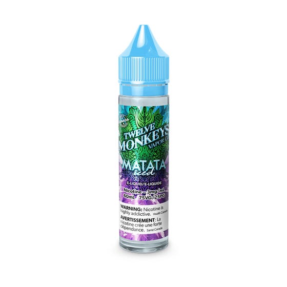 Twelve Monkeys 60mL