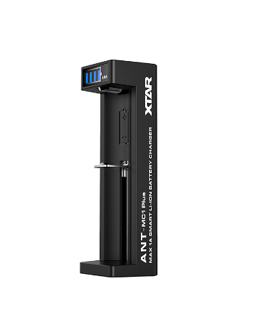 Xtar ANT (MC1 Plus) Single Bay Battery Charger