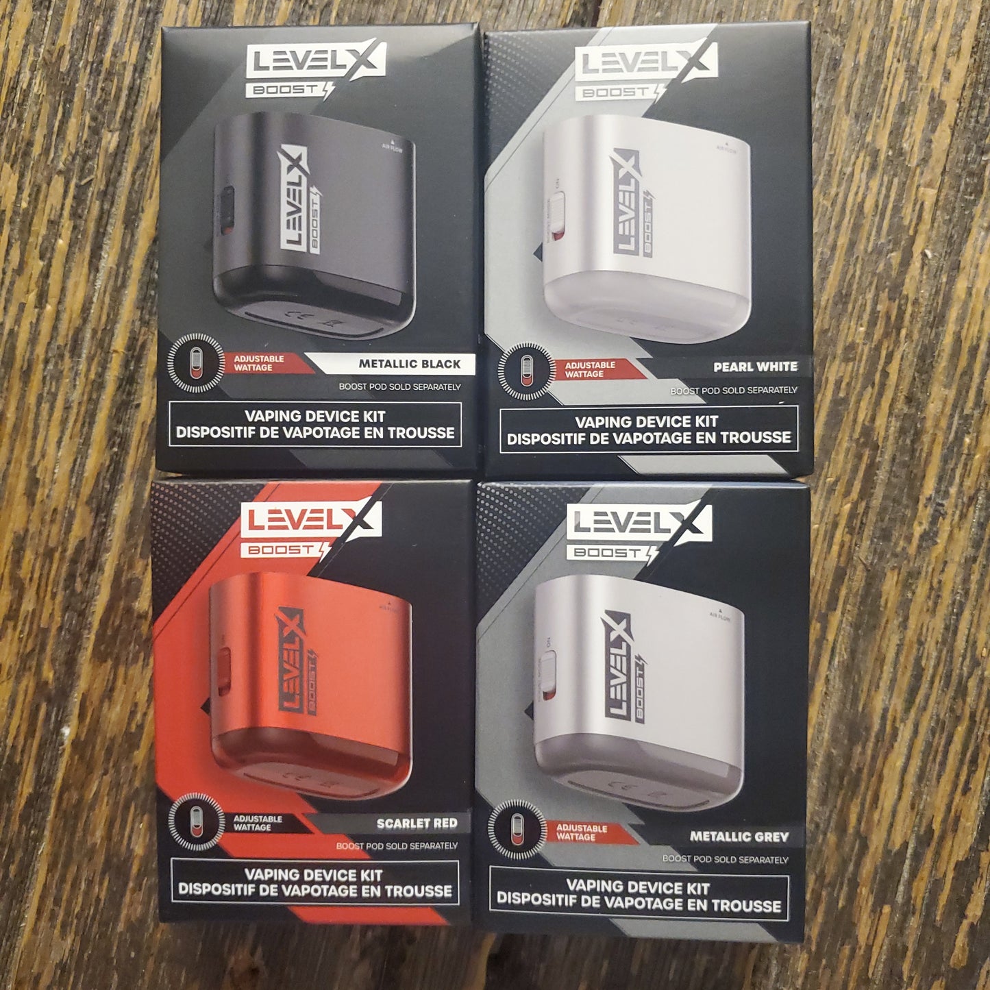 Level X BOOST 850 Device Kit