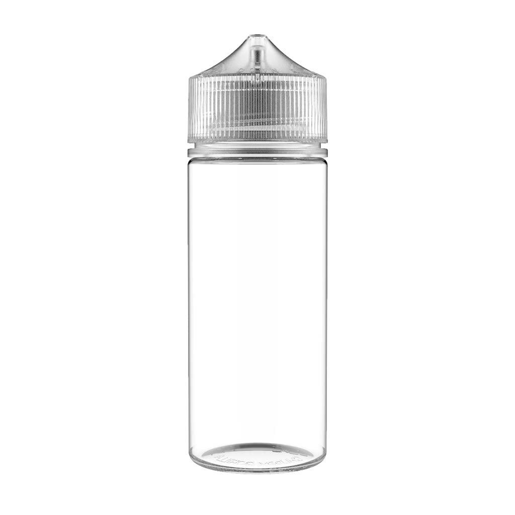 Chubby Gorilla 120ml Empty Bottle (CLEAR)