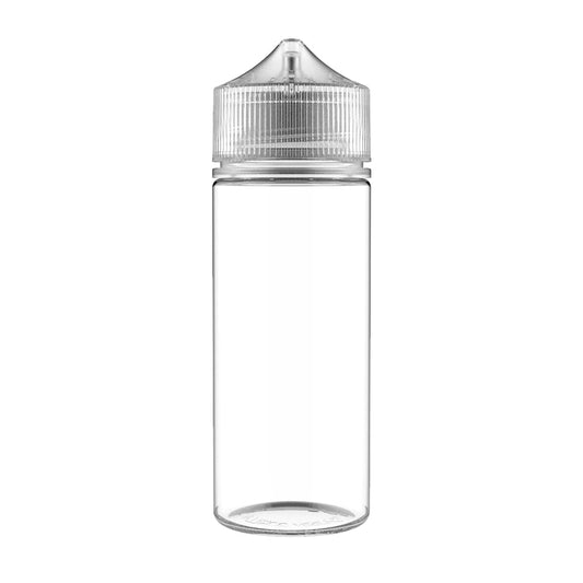 Chubby Gorilla 120ml Empty Bottle (CLEAR)