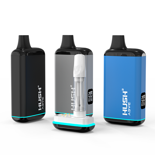 Nova Hush 2 ADVC Discreet 510 Thread Vape