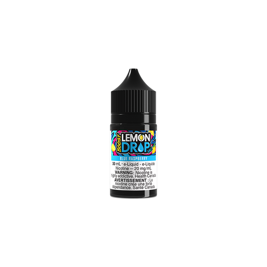BLUE RASPBERRY BY LEMON DROP BOOST SALT 30mL Salt Nic.