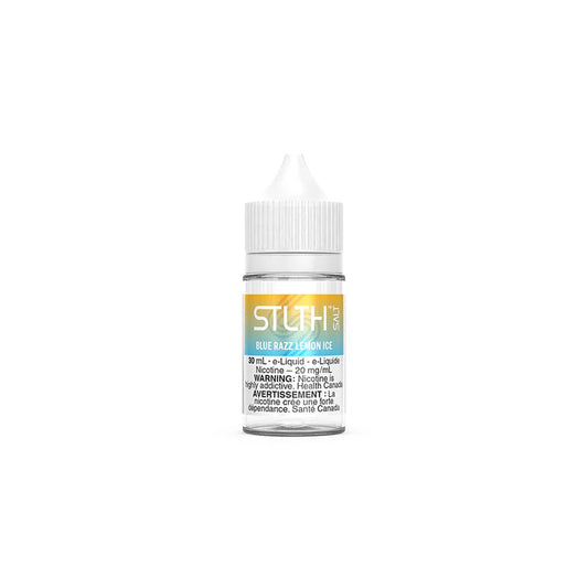 BLUE RAZZ LEMON ICE SALTS 30ML BY STLTH - 20MG