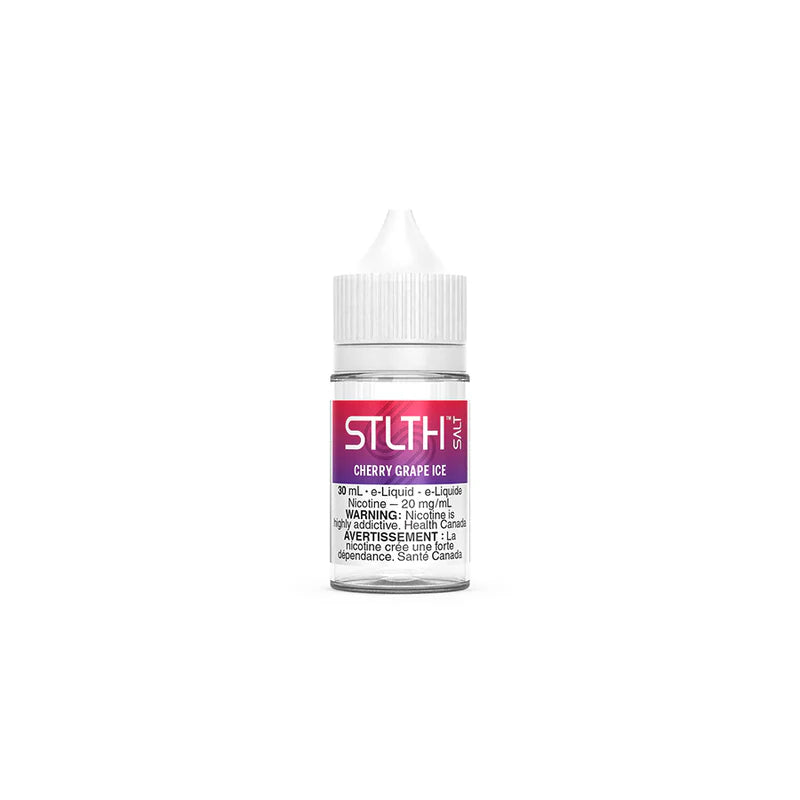 CHERRY GRAPE ICE SALTS 30ML BY STLTH - 20MG