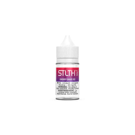 CHERRY GRAPE ICE SALTS 30ML BY STLTH - 20MG