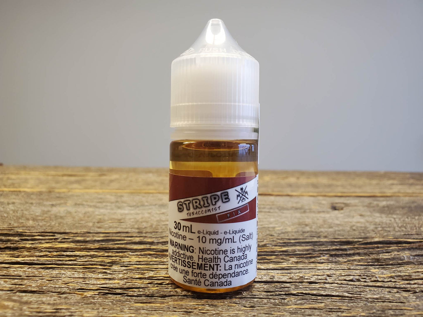 F!X Salt By Stripe Tobacconist 30mL Salts