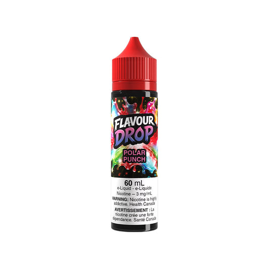 Polar Punch ICE BY FLAVOUR DROP 60ML Trad. Nicotine
