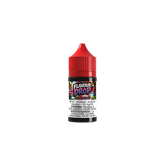 POLAR PUNCH ICE BY FLAVOUR DROP SALT 30mL/20MG