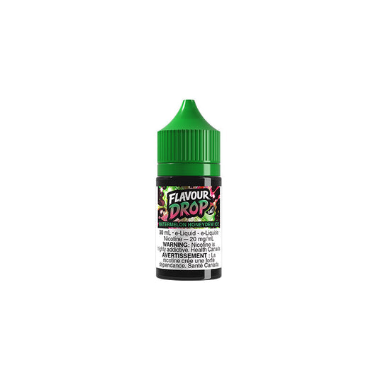 WATERMELON HONEYDEW ICE BY FLAVOUR DROP SALT 30mL/20MG