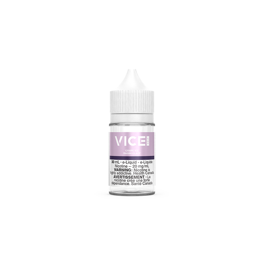 Grape Ice By VICE SALTS 30mL E-Liquid