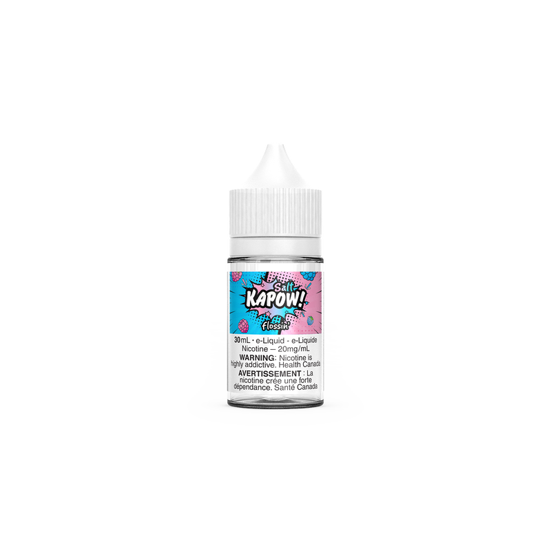 CLOUDY By KAPOW! 30mL Salt Nicotine