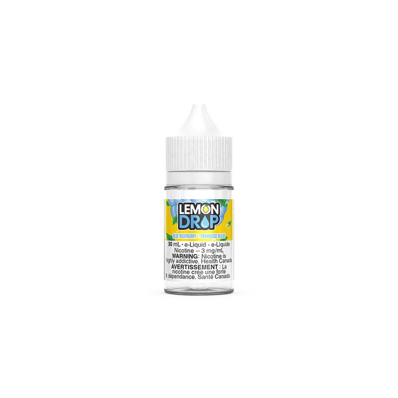 Blue Raspberry By Lemon Drop 30mL