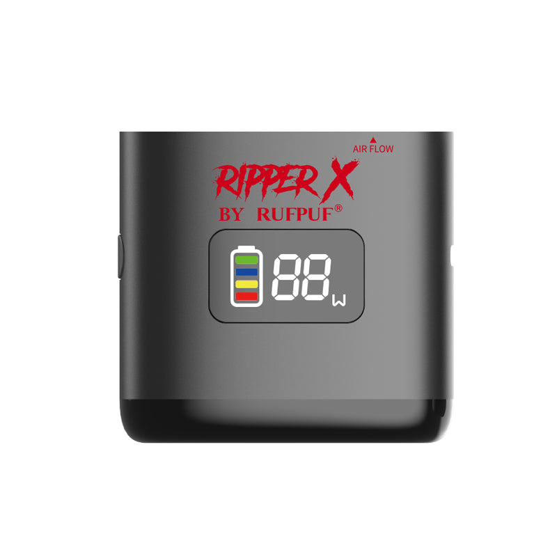 RIPPER X by Rufpuf 1000mah Turbo X battery (Compatible with all Level X pods)