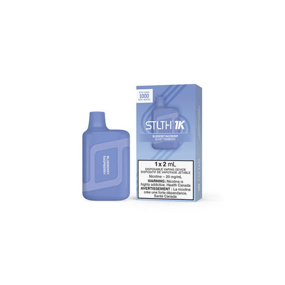 STLTH 1K 2mL Disposable Vape