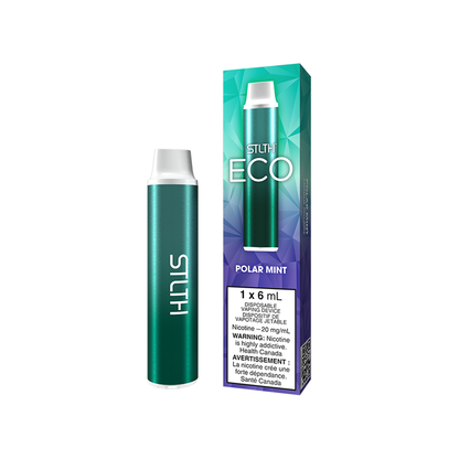 STLTH ECO DISPOSABLE 6mL - 20MG