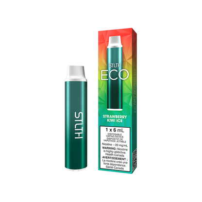 STLTH ECO DISPOSABLE 6mL - 20MG