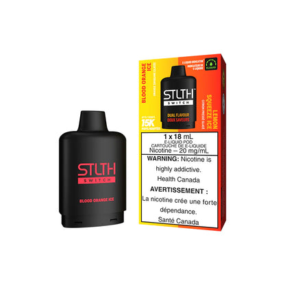 STLTH SWITCH LOOP POD 15K PACK - 20MG - 18mL - 1pc.