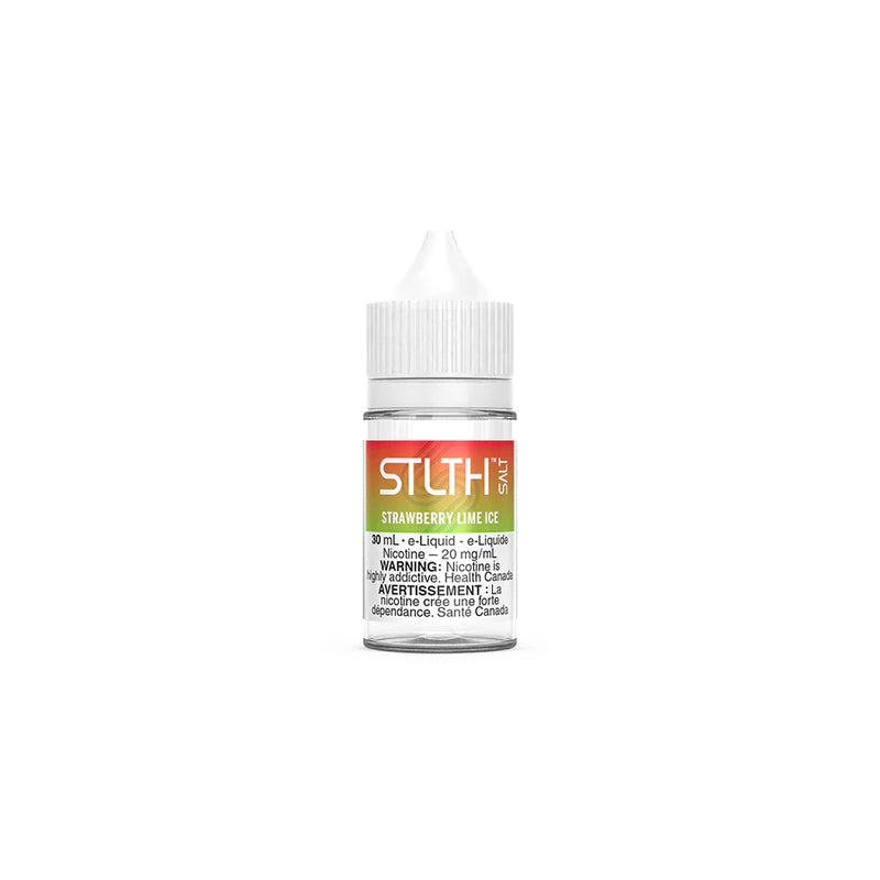 STRAWBERRY LIME ICE SALTS 30ML BY STLTH - 20MG