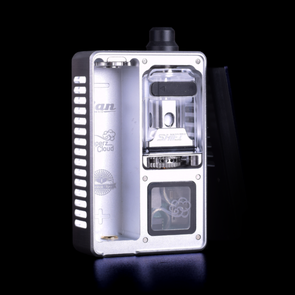 Vaperz Cloud SAN AIO DNA80C Kit (CRC)