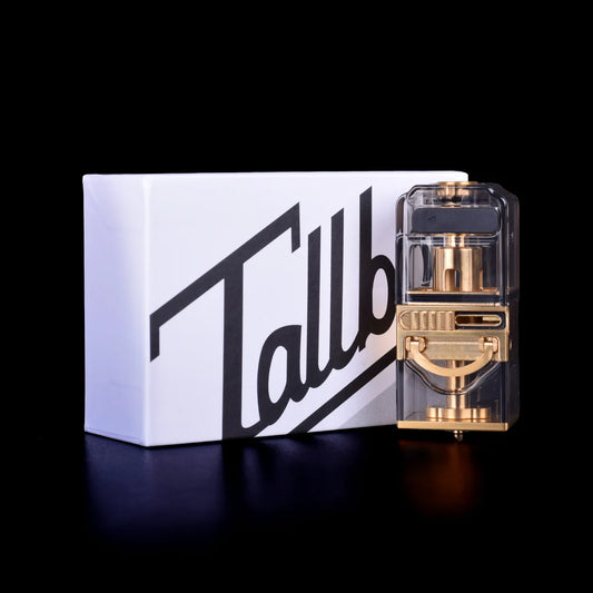 TALLBOY TECH ACCESSORY TANK (GOLD) (Stubby Mod's Only)