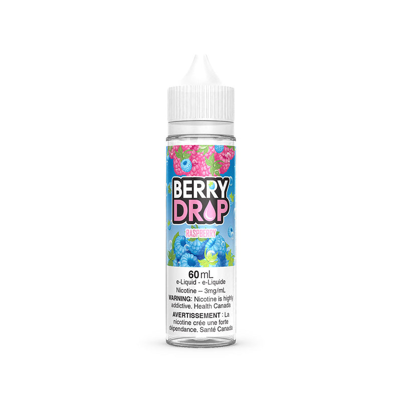 Raspberry By Berry Drop 60mL