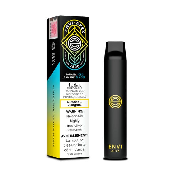 ENVI Apex 2500 6mL Disposable