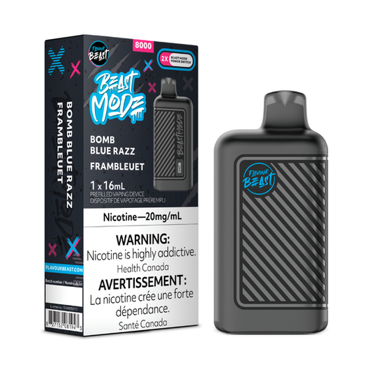 Flavour Beast Mode 16mL 8K - 20MG Disposable