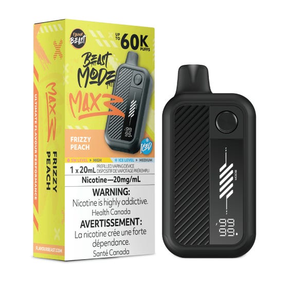 Flavour Beast Beast Mode Max 3 60K 20mL/20MG Disposable