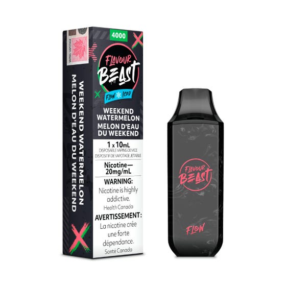 Flavour Beast Flow Disposable
