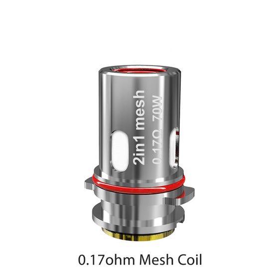 Horizon Tech Horizon Tech Sakerz 2 in 1 Mesh 0.17ohm Coils (Individual)