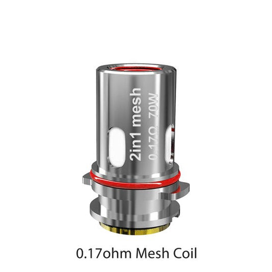 Horizon Tech Horizon Tech Sakerz 2 in 1 Mesh 0.17ohm Coils (Individual)