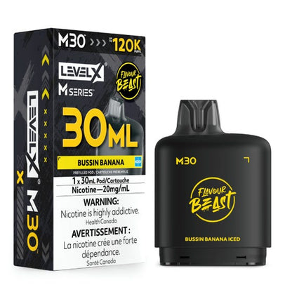 Level X Series M M30 Pod 30mL
