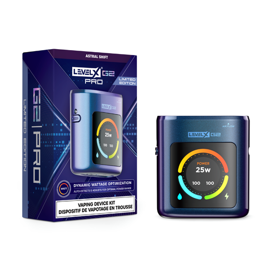 Level X G2 PRO 1000mah (Device Only)