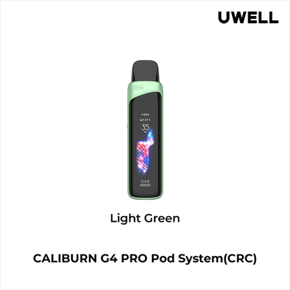 UWELL CALIBURN G4 PRO POD KIT [CRC]