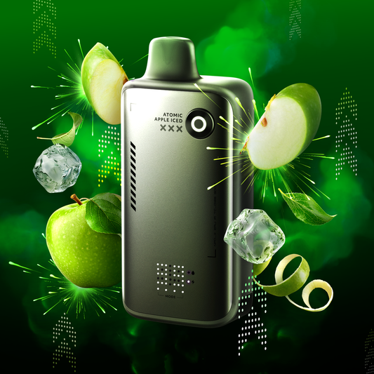 Flavour Beast ALPHA 30mL Disposable - 20MG Nic.