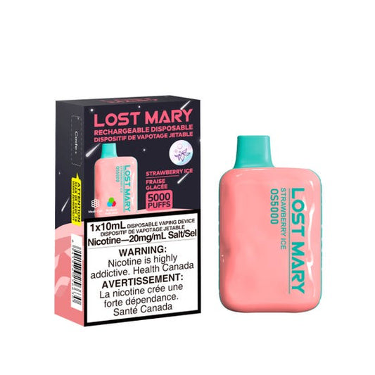 Lost Mary OS5000 Disposable by Elfbar *CLEARANCE*