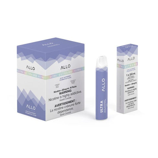 ALLO 800 3.8mL 20MG Disposable Vape