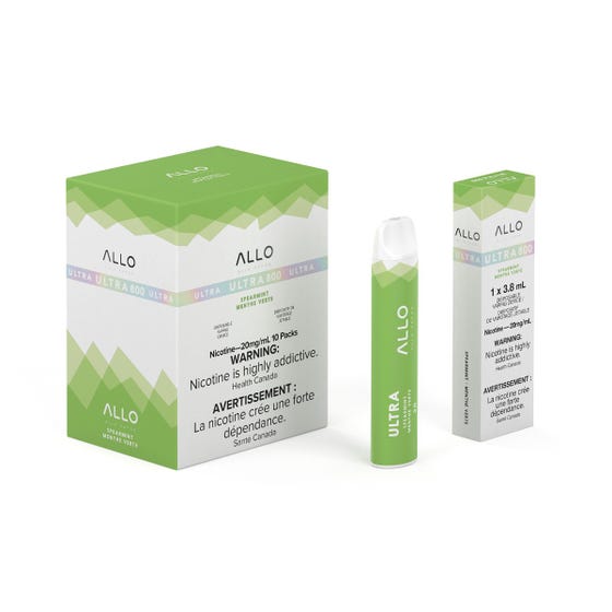 ALLO 800 3.8mL 20MG Disposable Vape