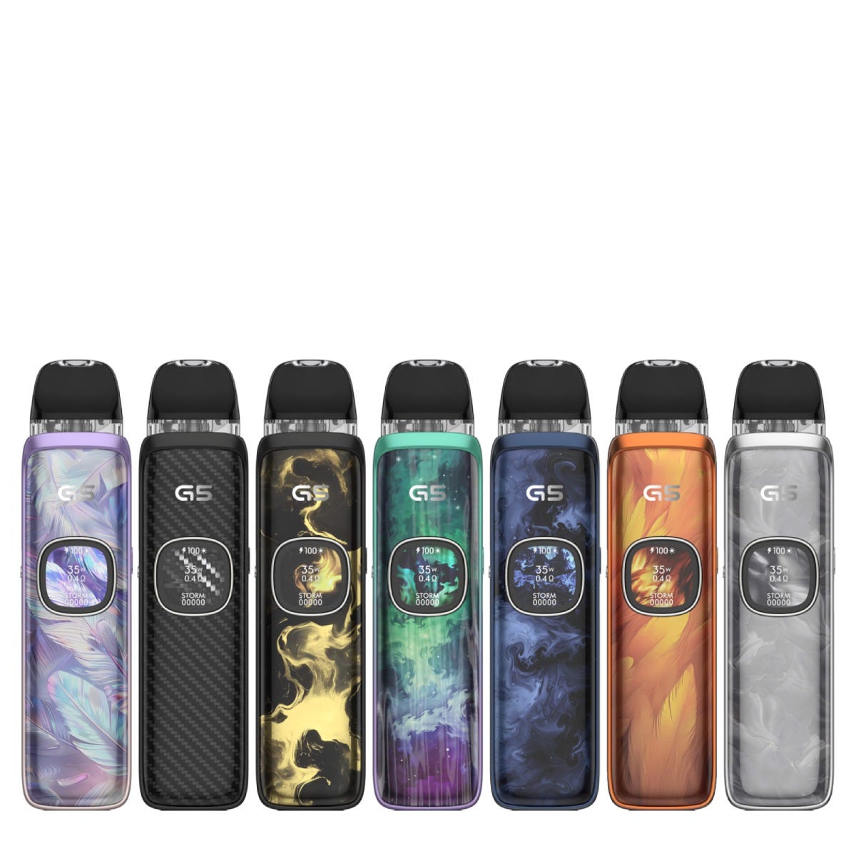 Uwell Caliburn G5 Open Pod Kit 2mL