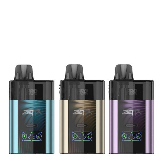 Uwell ZETTA Open Pod Kit 10mL