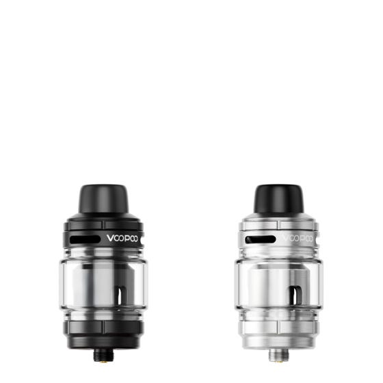 Voopoo UFORCE-X TANK ll (PnP X) Black 5ml [CRC Version]