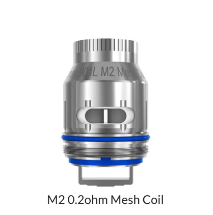 Freemax 904L Replacement Coils (Individual)